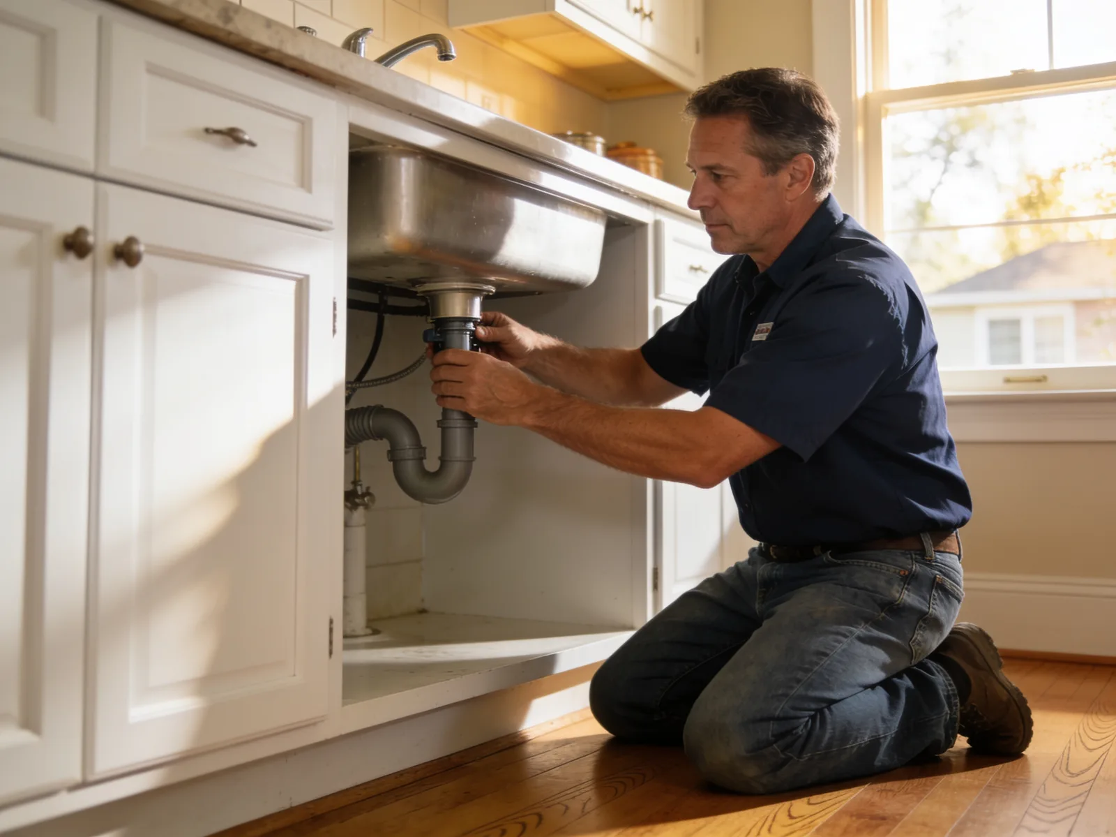 Plumber company in Westbrook, TX